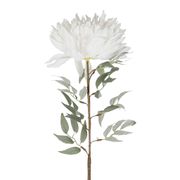 Fleur artificielle blanche h95cm - Viva