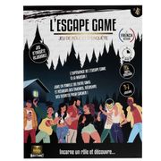 Coffret jeu escape game