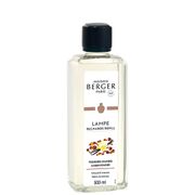 Recharge parfum pour lampe poussière d'ambre 500mL