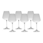 Coffret de 6 verres à pied spirit 50cl