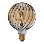 Ampoule LED globe filament G125 E27 4W