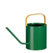 Arrosoir en fer vert et jaune 6L