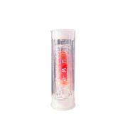 Baume à lèvres teintée rose fraise