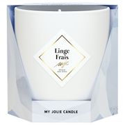 Bougie Bijou Bracelet Or bille noire Linge frais 45h