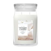 Bougie jarre parfumée Couverture douce 100h