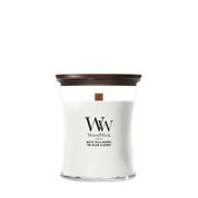 Bougie jarrre parfumée Thé blanc et jasmin 65h