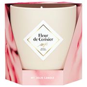 Bougie parfumée Fleur de cerisier 45h