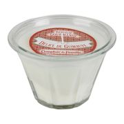 Bougie parfumée guimauve 45h