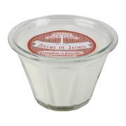 Bougie parfumée jasmin 45h
