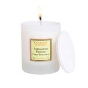 Bougie parfumée Bergamote Fraiche 40h