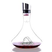 Carafe à décanter Pic du Midi d'Ossau 1.8L - Topographique