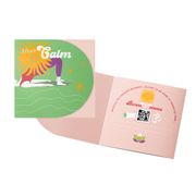 Carte sonore immersive " I feel calm "