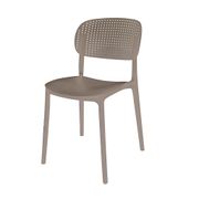Chaise de jardin taupe - Barcelona