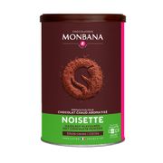 Chocolat en poudre arôme noisette 250g