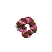 Chouchou rose - Stripe