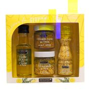 Coffret autour du citron et du thym