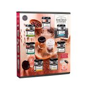 Coffret bar sel et poivre du monde