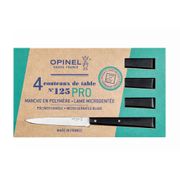 Coffret de 4 couteaux n° 125 pro - opinel