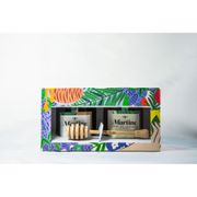 Coffret de miel de carotte et fleurs de provence 2x250g