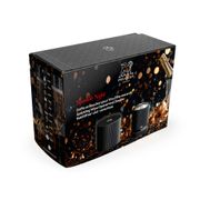 Coffret griffe et bouchon pour vin effervescent