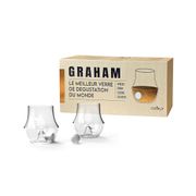 Coffret le meilleur verre de dégustation du monde