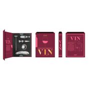 Coffret les essentiels du vin 5 pièces