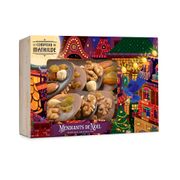 Coffret mendiants 2 chocolats 200g
