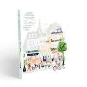 Coffret peinture au numéro - paris