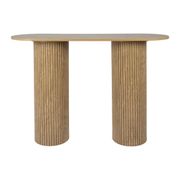 Console en bois - Saori