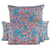 Housse de coussin d'extérieur en tissu mandarine 40x60cm - Liberty