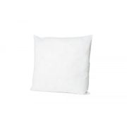 Coussin de garnissage blanc 45x45cm