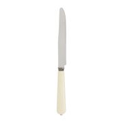 Couteau en inox ivoire - Lucie