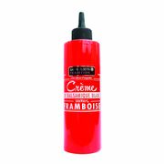 Crème de balsamique blanc saveur framboise 20cl
