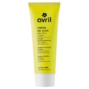 Crème de jour peaux normales et mixtes 50ml - certifiée bio