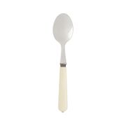 Cuillère en inox ivoire - Lucie