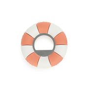 Décapsuleur boué rouge et blanc