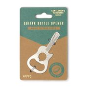 Décapsuleur mini guitare