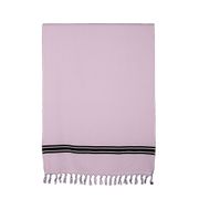 Drap de plage en coton pétale 90x180cm - Tuitti