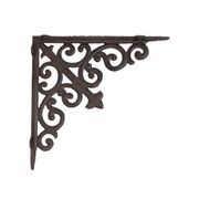 Equerre en fonte 20X20cm