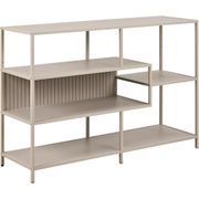 Étagère en acier gris L114cm - Seaford