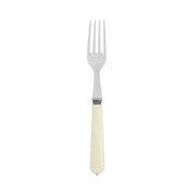 Fourchette ivoire en inox - Lucie