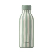Gourde isotherme en acier inoxydable vert tilleul 50cl - Allure
