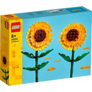 Les tournesols - LEGO® Botanicals