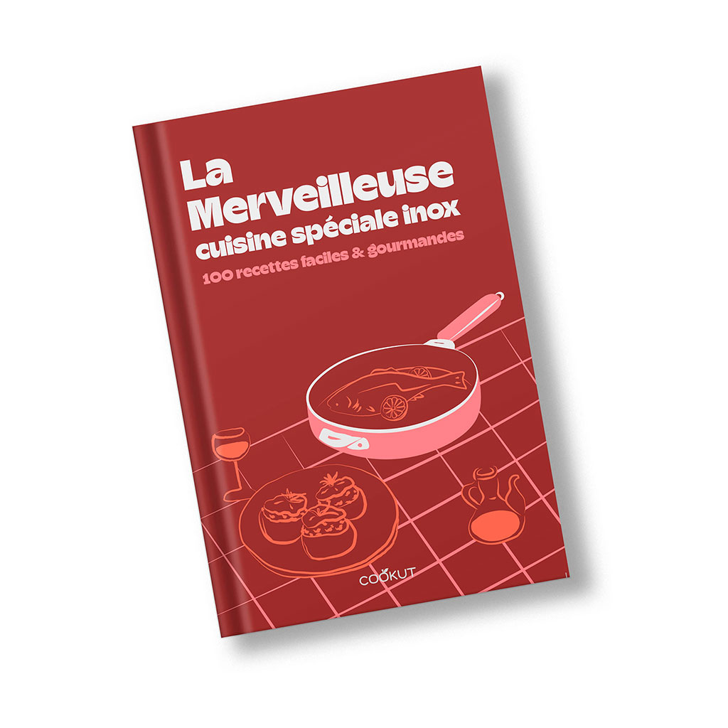 Livre de recettes - La Merveilleuse