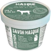 Masque lait de chevre