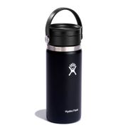 Mug isotherme bouchon flex noir 473ml