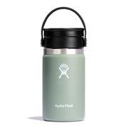 Mug isotherme bouchon flex vert agave 355ml