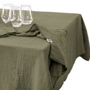 Nappe romarin 150x250cm - Gaia