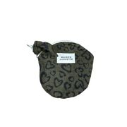 Porte-monnaie kaki - Leo