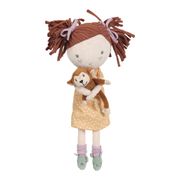 Poupee peluche Sophia